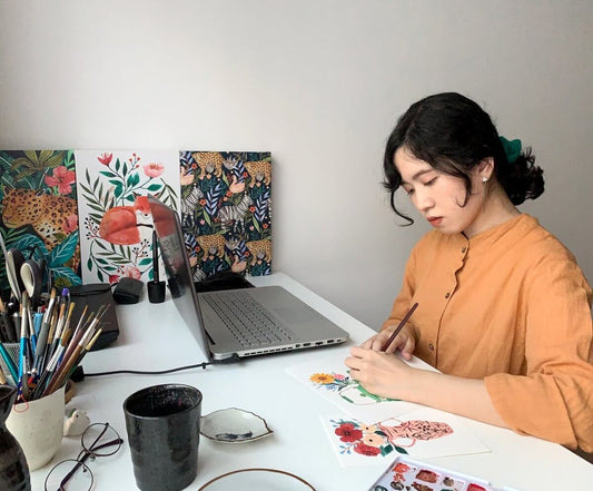 "It's Kismet!" Announcing: Collaboration with Ploypisut | Kismet Decals