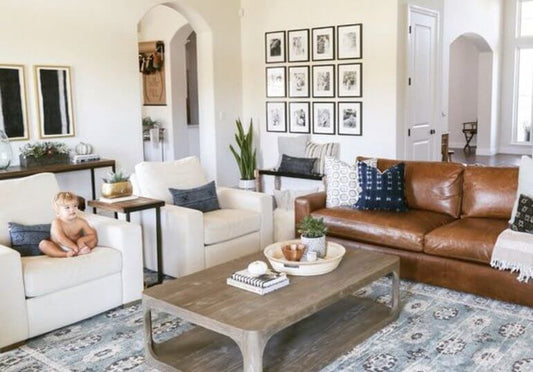 Traditional Furniture With a Modern Twist | Kismet Decals