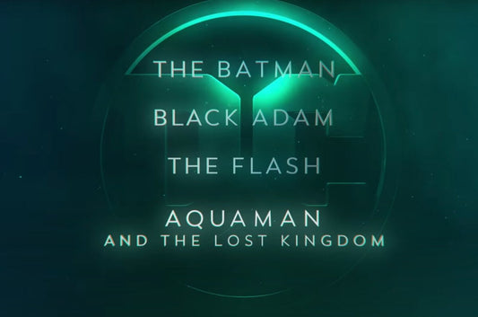 DCEU: What The Recent Film Delays Tell Us About The Franchise | Kismet Decals