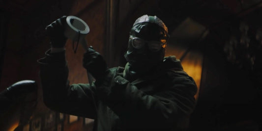 The Batman: How Paul Dano’s Riddler Redeems The Character | Kismet Decals