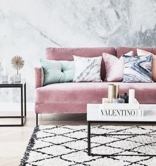 Sofa Styling Tips | Kismet Decals