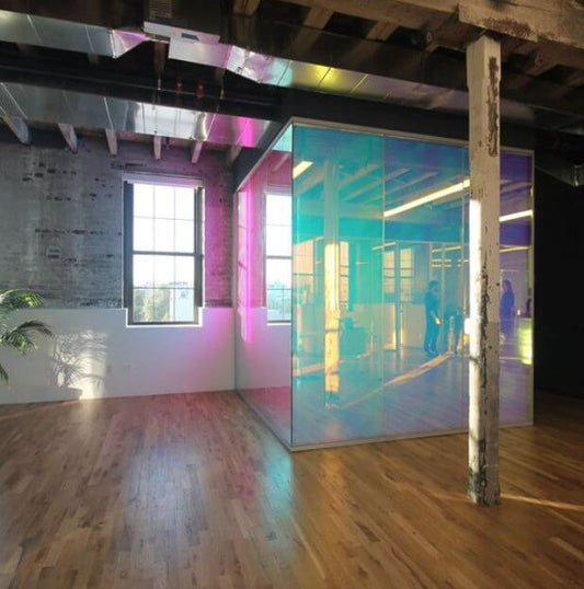 The Iridescent Trend & How To Incorporate It In Your Home | Kismet Decals