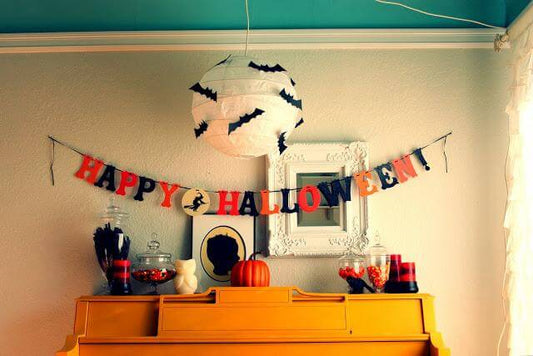 DIY Halloween Decor | Kismet Decals