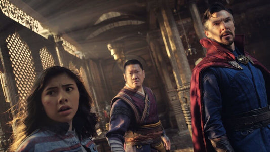 Doctor Strange 2: How Did The Scarlet Witch Learn About America Chavez? - RS Figures