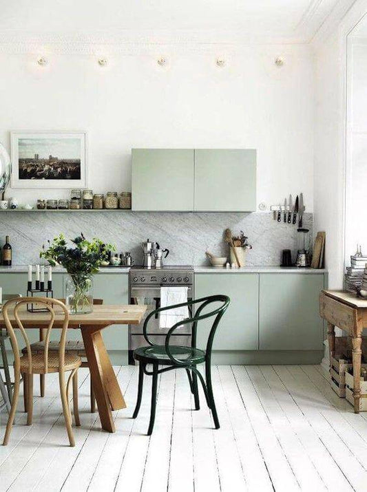 Sage Green In The New Age | Kismet Decals