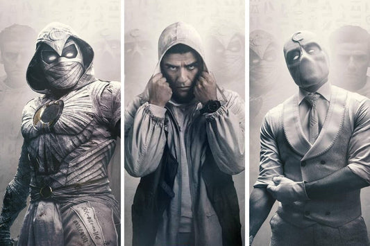 Moon Knight: What The Show Does Wrong - RS Figures