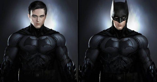 “The Batman” Cast and Production Team Finally Revealed! - RS Figures
