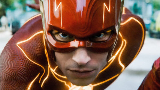 The Flash: Will Ezra Miller Be Replaced As The Titular Character - RS Figures
