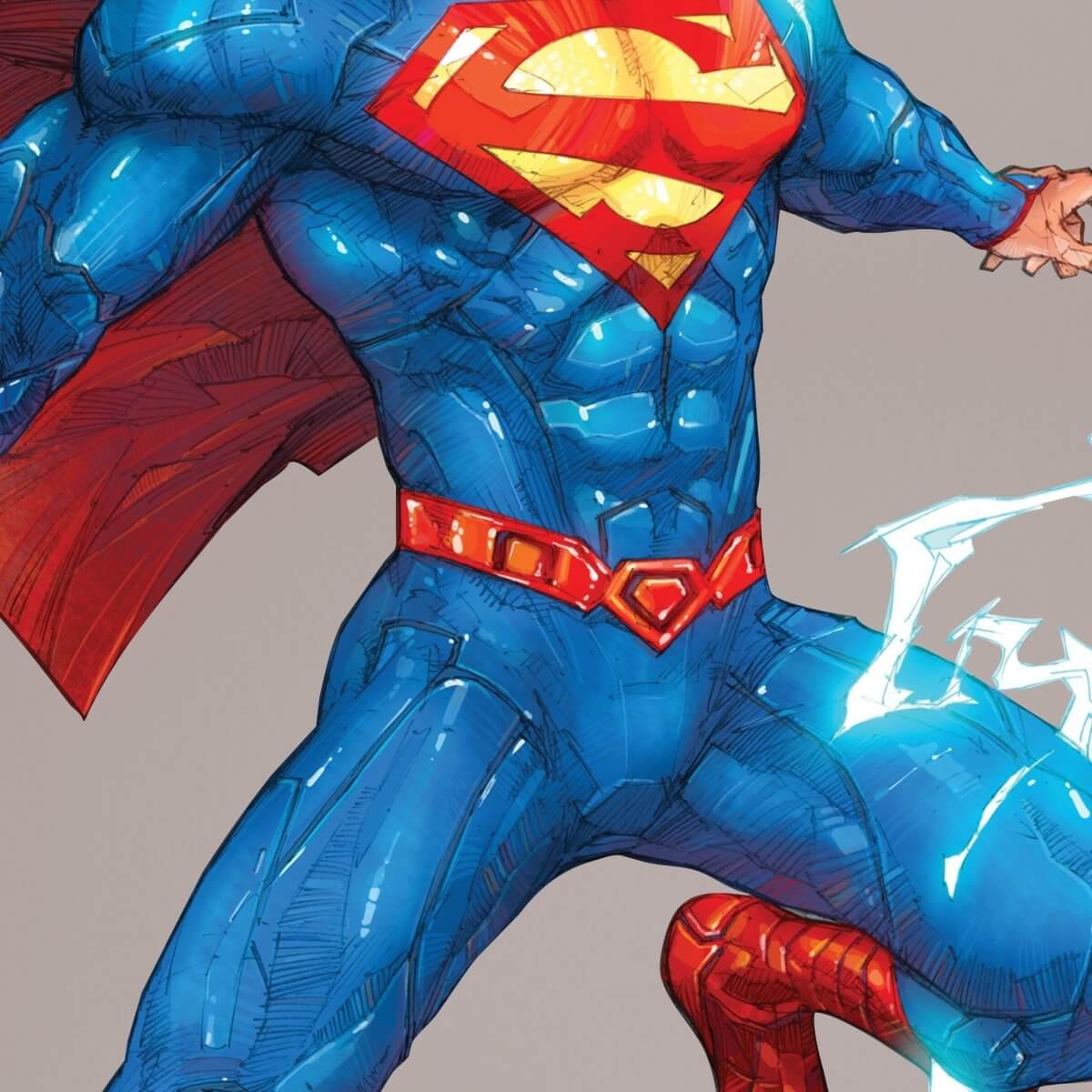 Kismet Decals New 52 Superman Annual #1 Comic Cover Series Licensed Wall Sticker - Easy DIY Home & Room Decor Wall Art - Kismet Decals