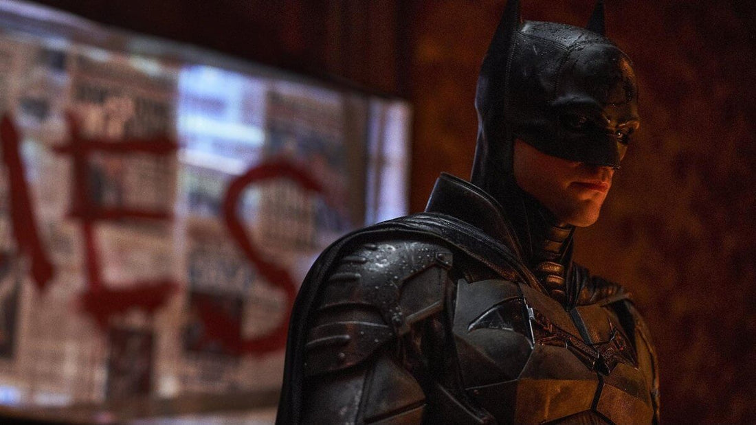 The Batman: What The Ending Of The Film Means For A Potential Sequel | Kismet Decals