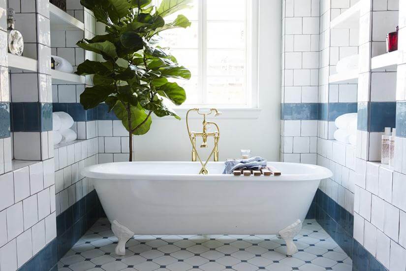 Most Beautiful Designer Bathrooms Ever! | Kismet Decals