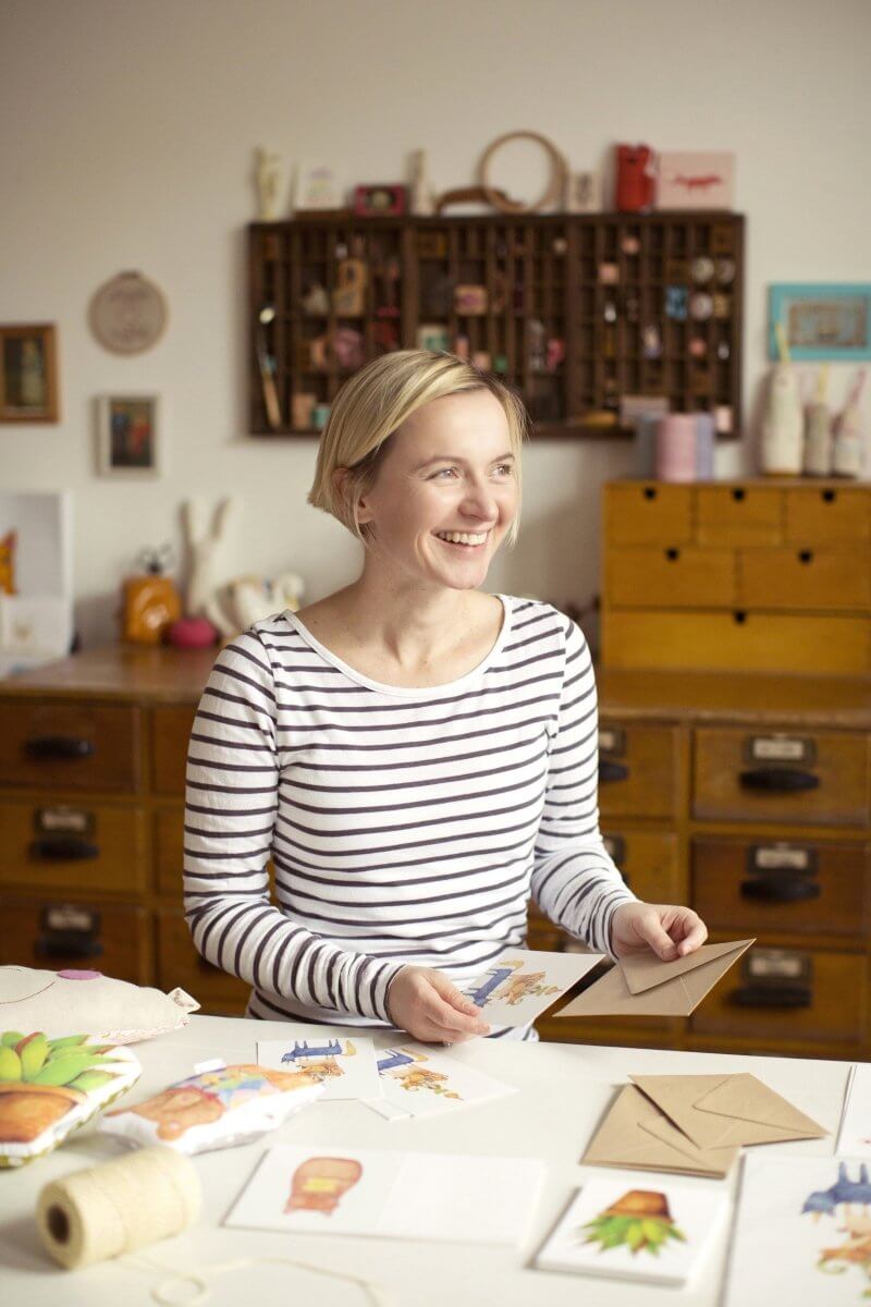"It's Kismet!" Announcing: Collaboration with The Fox In The Attic | Kismet Decals