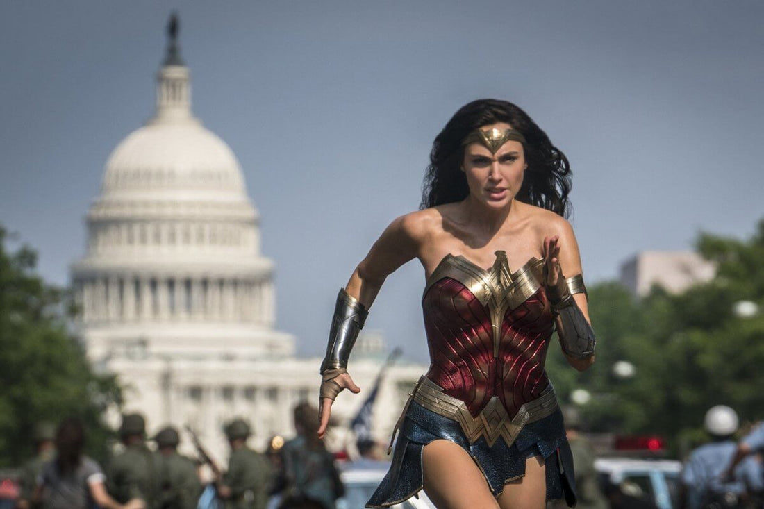 Wonder Woman 1984: Gal Gadot Explains Diana Prince’s Transformation in the Sequel | Kismet Decals