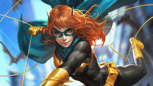 Batgirl: Why the Character Is the Most Tragic Member of the Bat Family | Kismet Decals