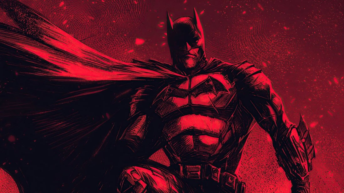 Batman: Will the Dark Knight Ever Find Peace? | Kismet Decals