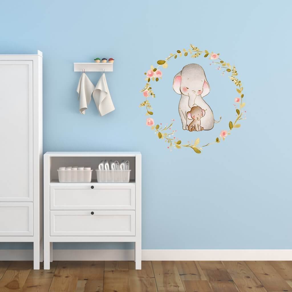 Part 3: Soraya Tavakoli - Cheer Up Your Little Ones' Room! | Kismet Decals