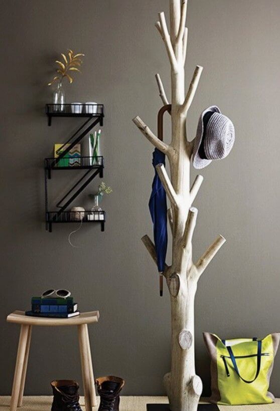 Creative Coat Racks | Kismet Decals