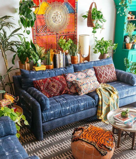 Create A Bohemian Vibe | Kismet Decals