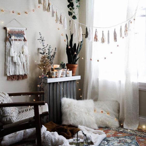 DIY: Tassel Home Decor Trend | Kismet Decals