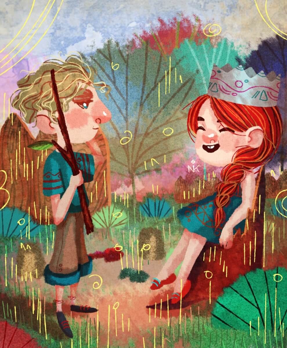 Announcing: Collaboration with Nika Larkina | Kismet Decals