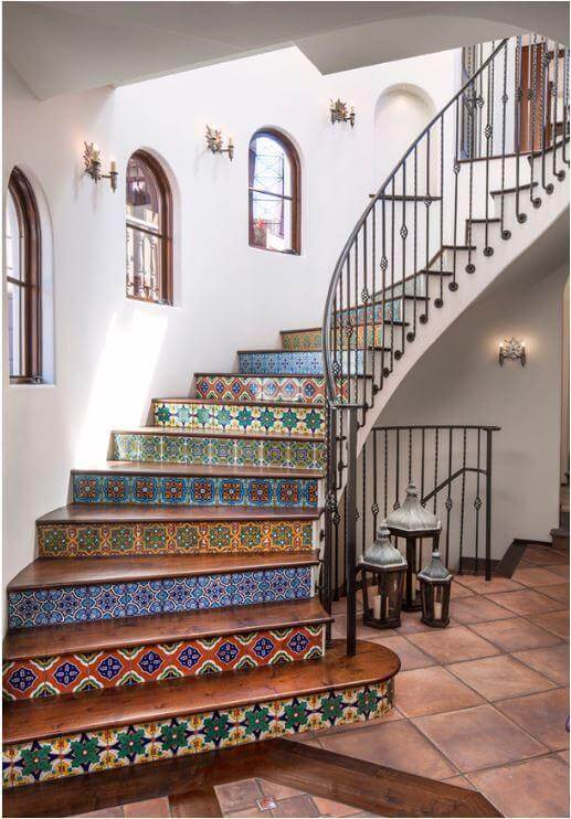 How To Style Your Stairs | Kismet Decals