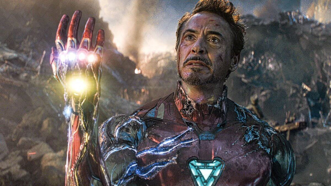 5 Very Interesting Facts About MCU’s Iron Man - RS Figures