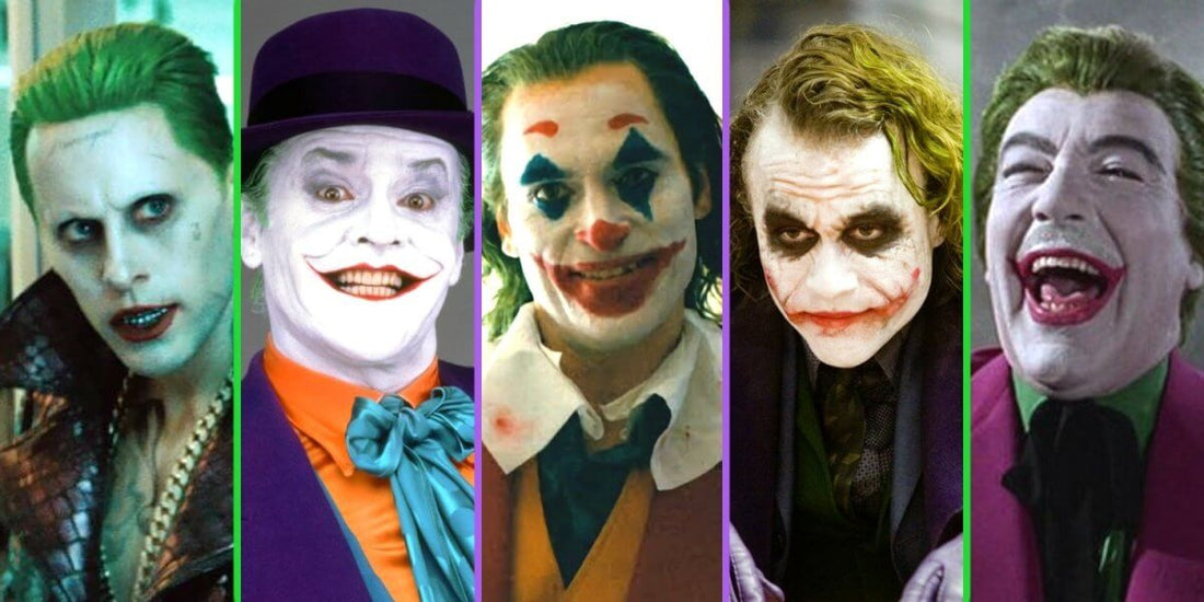 The Joker: Is It Time The Character Is Retired In The Films? | Kismet Decals