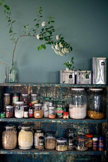 Easy Tips On How To Organise Your Pantry | Kismet Decals