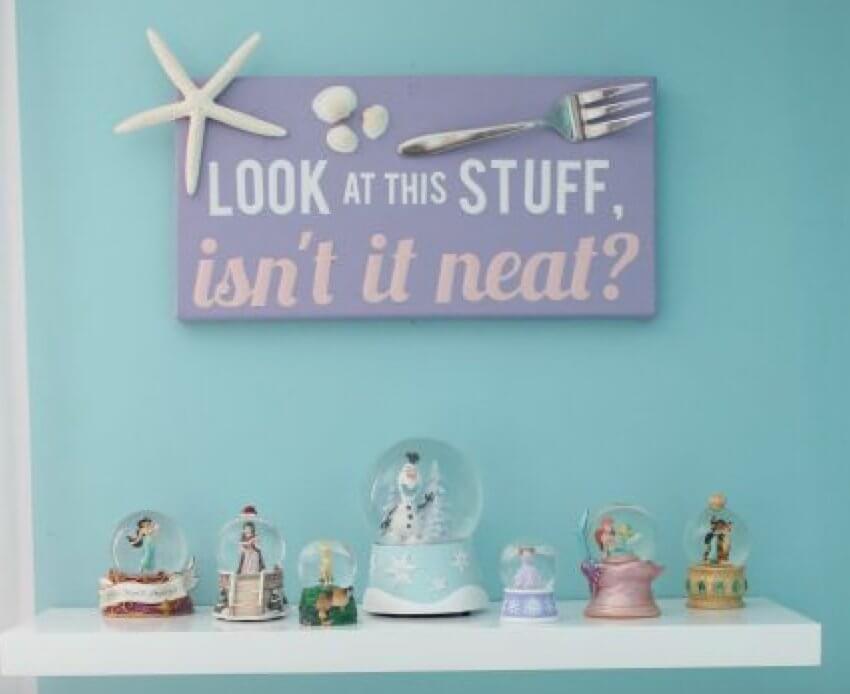 Disney Bedroom Decor Ideas | Kismet Decals