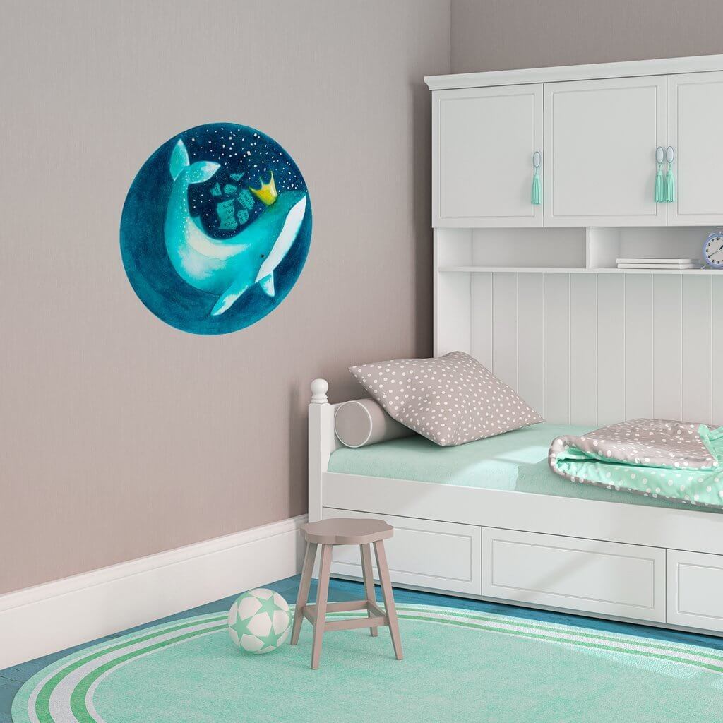 8 Tips To Decorate Your Kids' Bedrooms | Kismet Decals