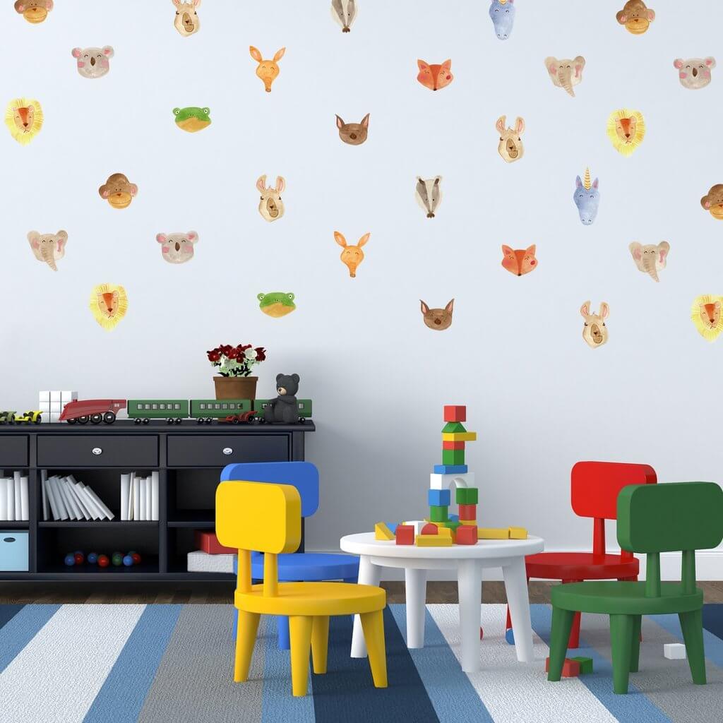 Back-to-School Organising: Ages 5- 8 | Kismet Decals
