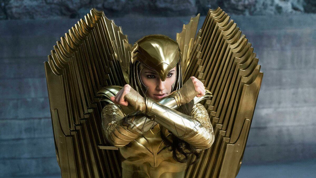 Wonder Woman 1984 Targeted to be a TV Experience Like No Other | Kismet Decals