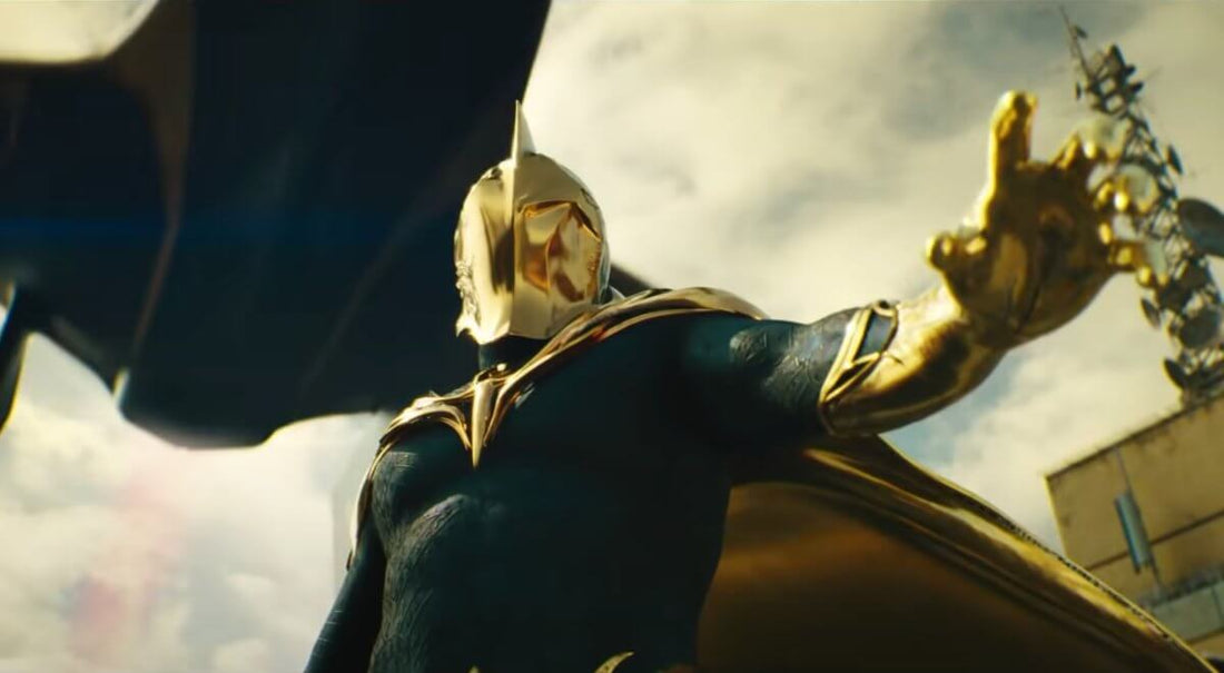 Black Adam: Is The Justice Society of America Set To Replace The Justice League? | Kismet Decals