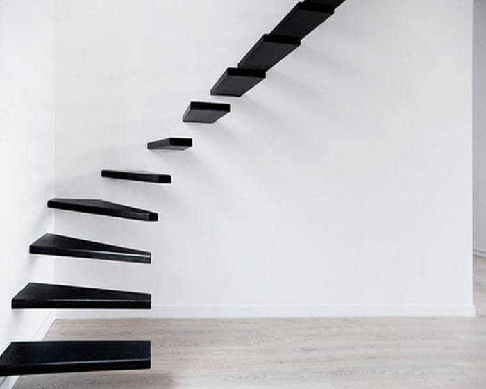 10 Crazy Unique Staircase Designs | Kismet Decals