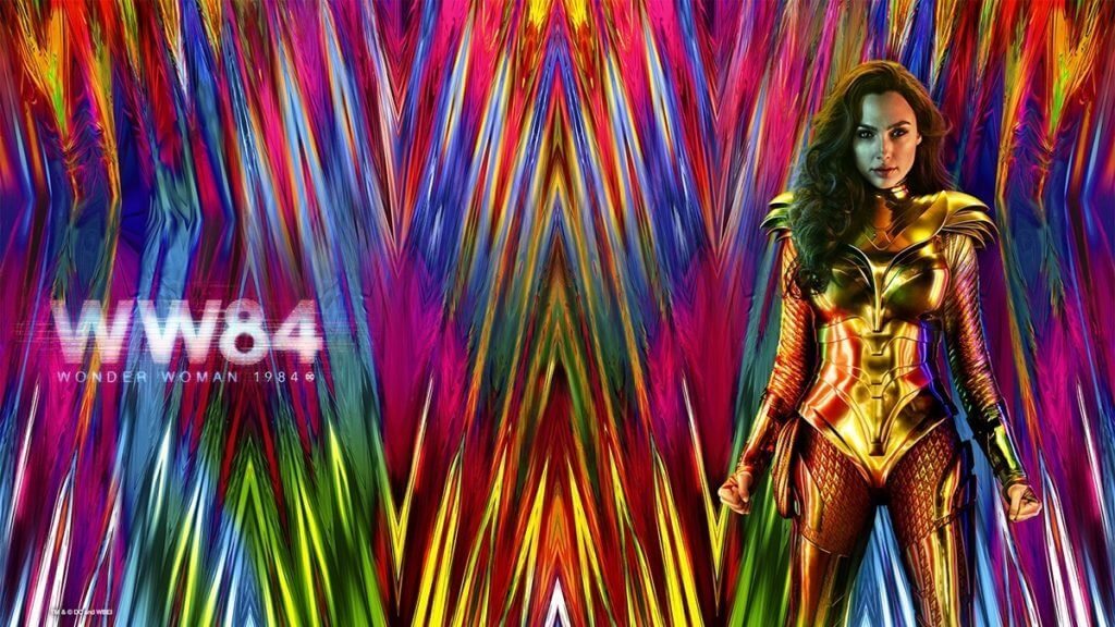 New Wonder Woman 1984 Footage Revealed Ahead of December Release | Kismet Decals