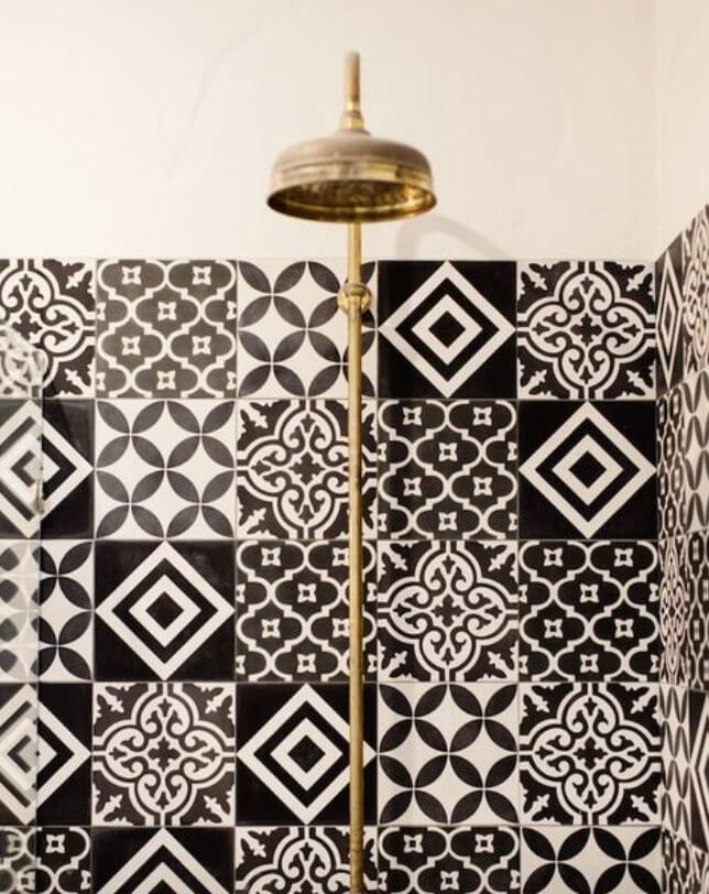 Mix & Match Tile Trend | Kismet Decals
