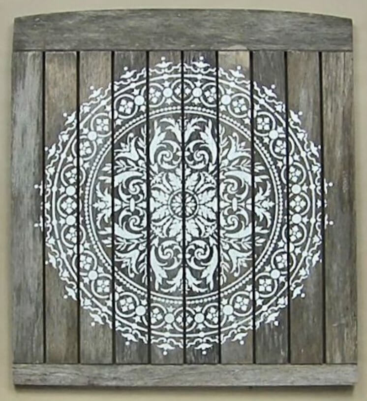 Stencils To Up Your Decor Game | Kismet Decals
