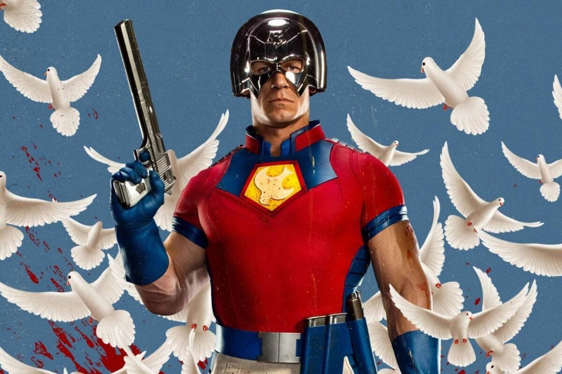 Peacemaker: The Show’s Biggest Problem | Kismet Decals