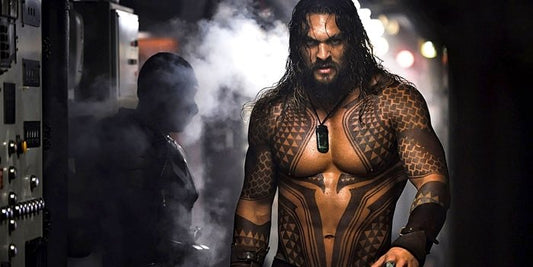 Aquaman 2: The Lost Kingdom Teases A New Costume For Our Aquatic Hero - RS Figures