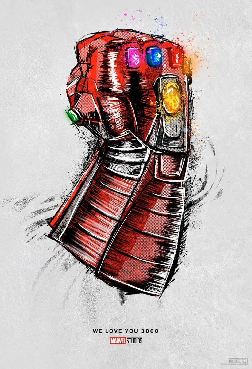 Avengers: Endgame Gets a Re-release - RS Figures
