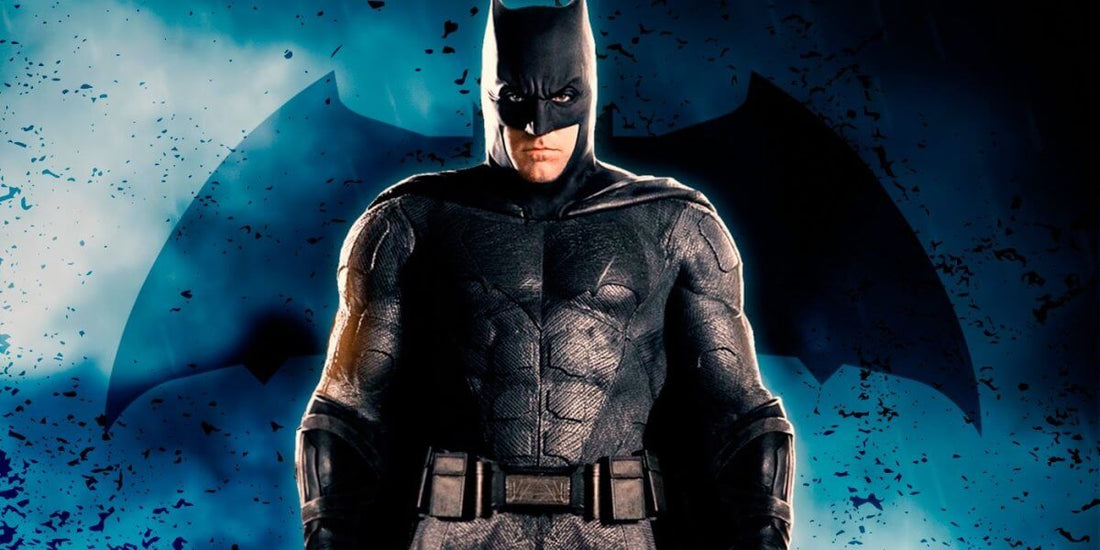 Batfleck: Why The Character Needs His Solo Outing - RS Figures