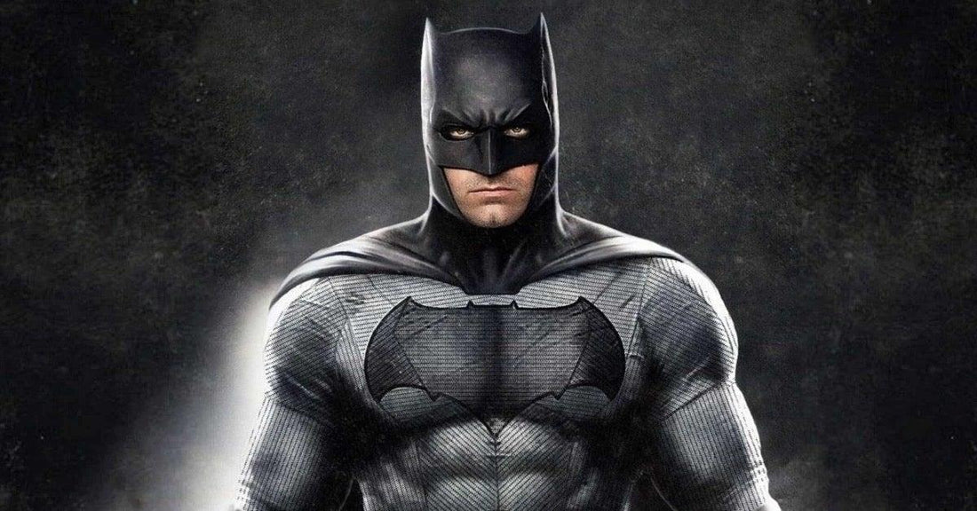 Batman: Is Batfleck Out Of The Picture For Good? - RS Figures
