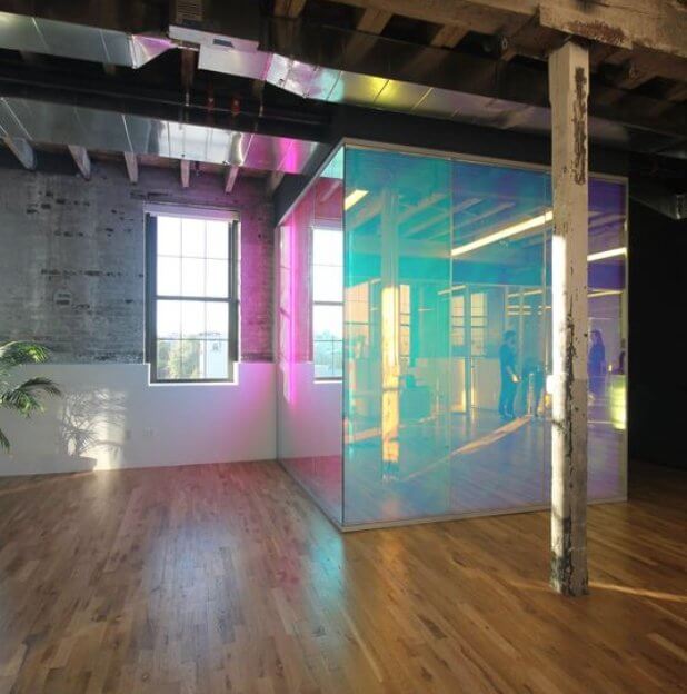 The Iridescent Trend & How To Incorporate It In Your Home | Kismet Decals
