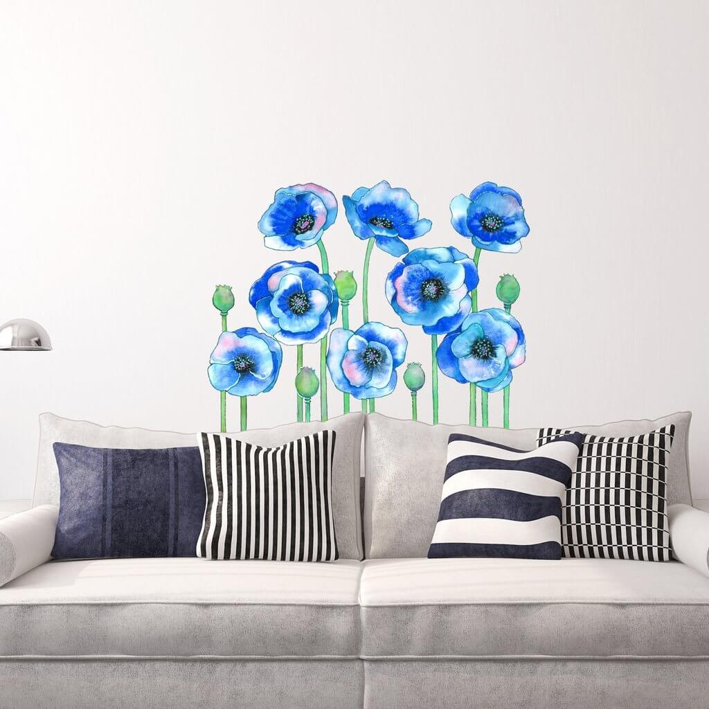 5 Awesome Ways To Spice Up Large Wall Spaces | Kismet Decals