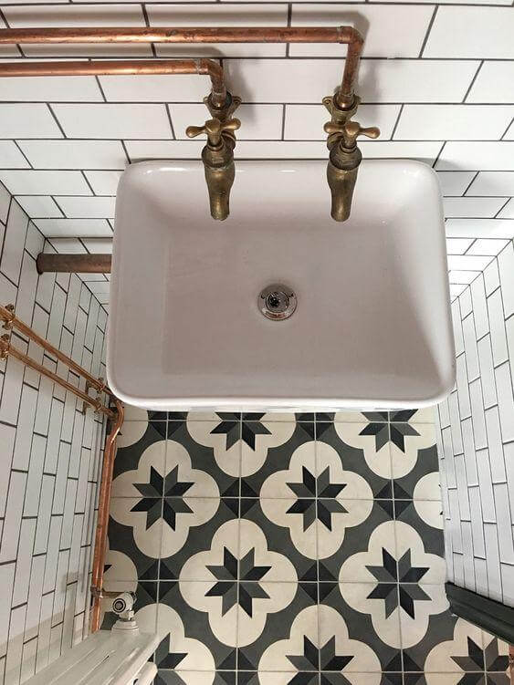 Trendy Tile Options To Get Excited About! | Kismet Decals