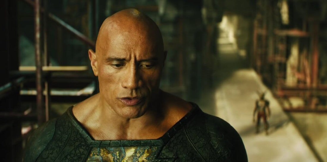 Black Adam: Is Dwayne Johnson’s Black Adam A Good Guy? | Kismet Decals