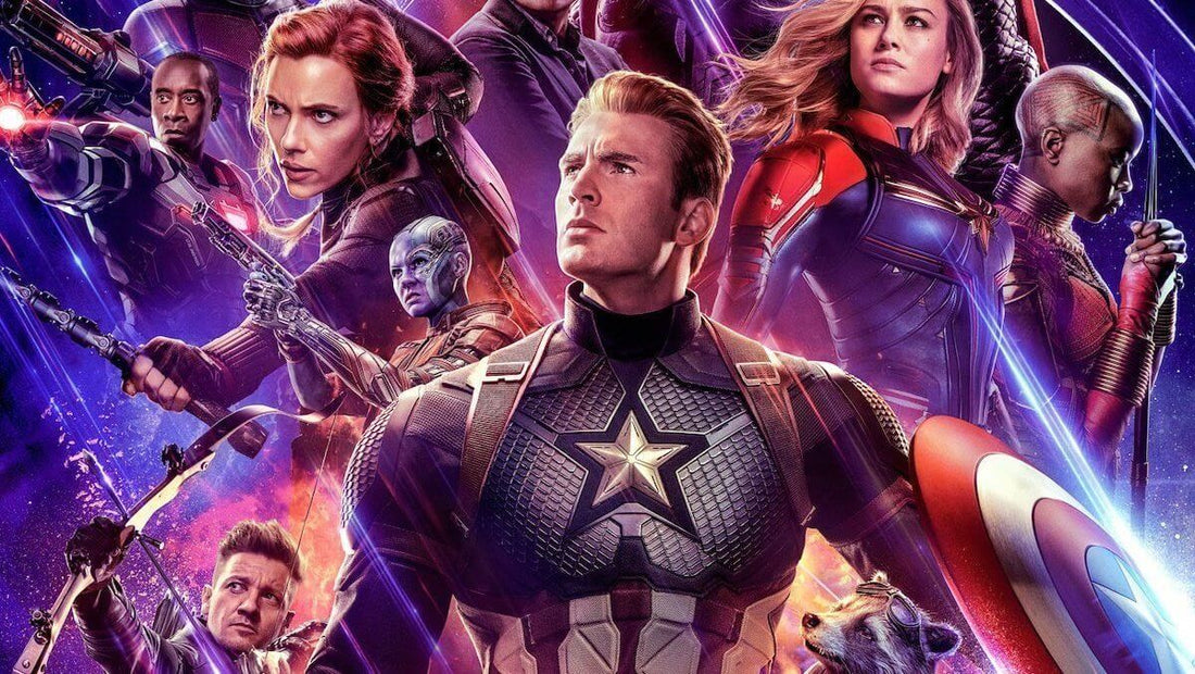 Disney Really Wants Avengers: Endgame for the Best Picture Oscar, Among a Few Other Nominations - RS Figures