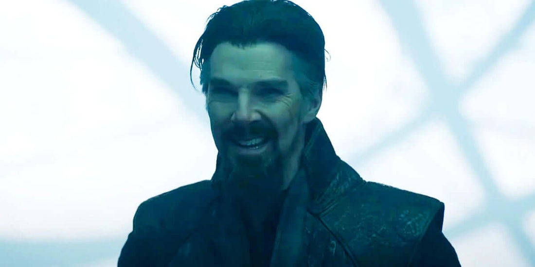 Doctor Strange 2: Is Stephen Strange The Villain In His Own Movie? - RS Figures