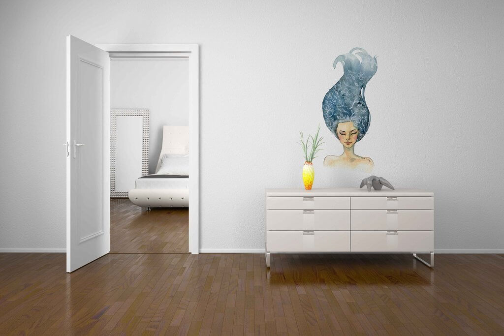Why It Is Important To Have Art In Your Home | Kismet Decals