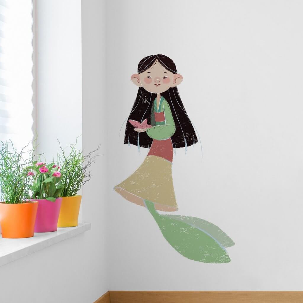 Your Own Big City Farm | Kismet Decals